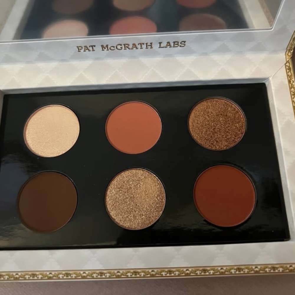 Pat McGrath Labs MTHRSHP Eyeshadow Collection